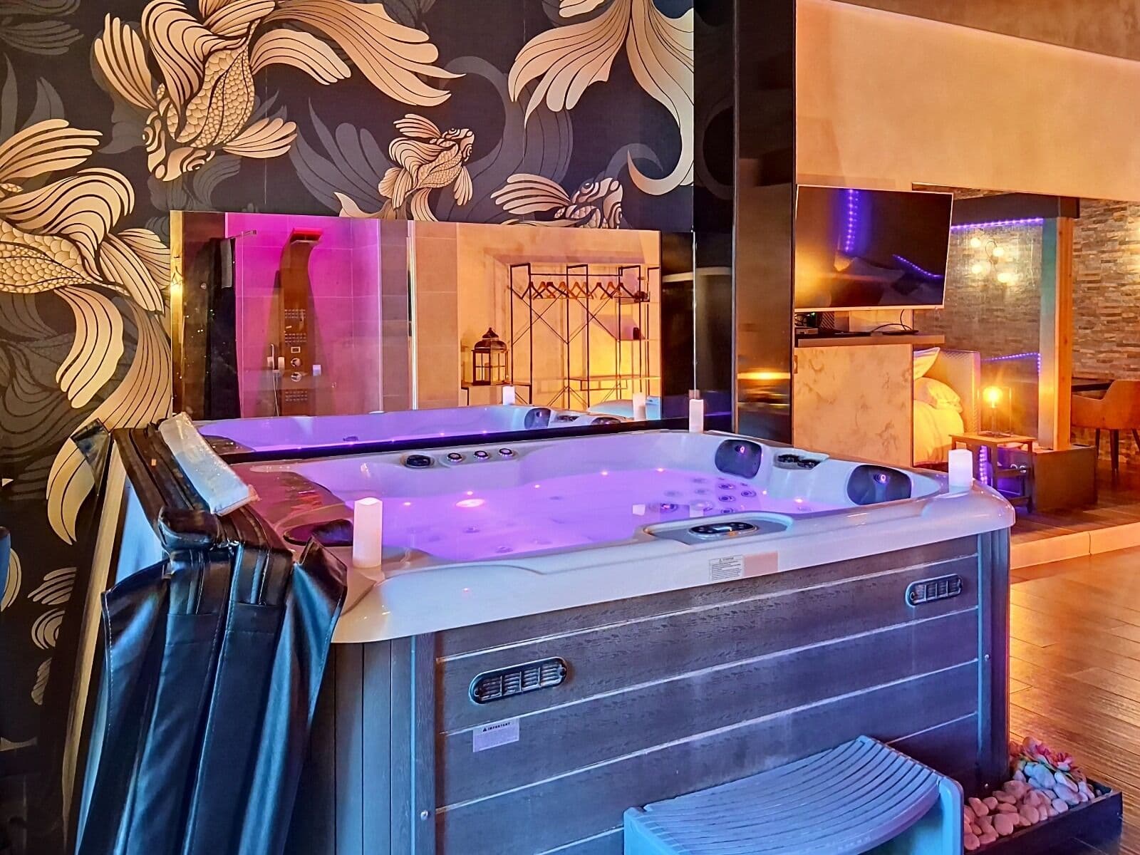 Un spa pour vous deux
